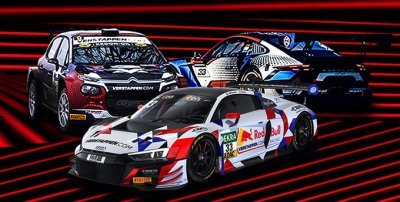 Max Verstappen lance son équipe de sport automobile