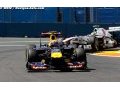 Red Bull powers ahead despite engine mapping clampdown