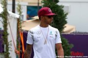 Lewis Hamilton évoque son rapport à l'argent