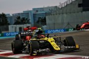 Ocon a une autre idée pour le circuit d'Abu Dhabi