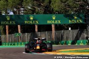 Le roulage d'AlphaTauri à Imola en juin n'a pas bénéficié à Red Bull