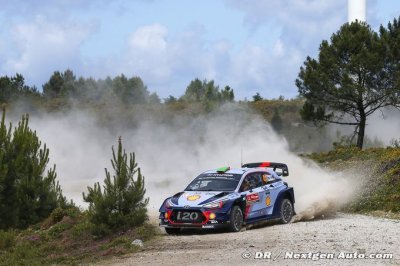 ES6-7&nbsp;: Inquiétude pour Hayden Paddon