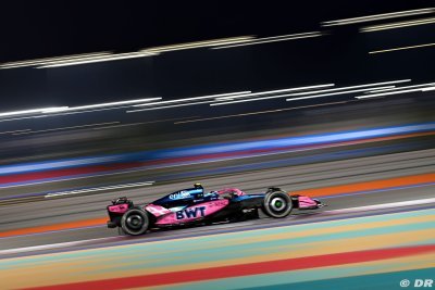 Alpine F1 dévoile la date de présentation de son A526