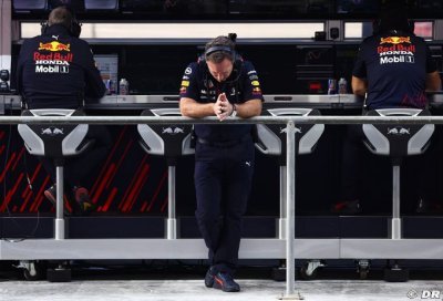 Red Bull estime que c’était une erreur de diffuser les communications radio avec la FIA