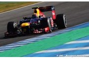 Red Bull doit déjà penser à son pilote 2013