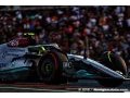 FIA rules 'provocative' Mercedes wing illegal