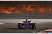 Après une nouvelle panne, Sainz veut que Toro Rosso réagisse rapidement
