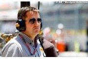No qualifying tyres in 2012 - Hembery