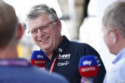 Szafnauer veut garder la débrouillardise typique de Racing Point avec les moyens d’Aston Martin F1