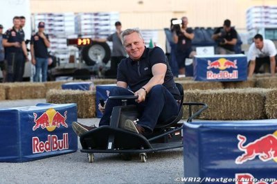 Herbert juge ’inacceptable’ l’insulte de Vettel à Whiting 