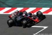 Haas rate la Q3 et espère un dimanche moins venteux
