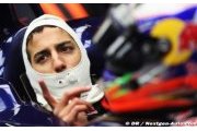 Renault Sport se réjouit de retrouver Ricciardo