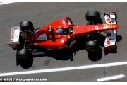Alonso sets the pace in Monaco