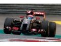 Villeneuve : Lotus a fait une saison minable