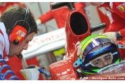 Massa happy with test mileage