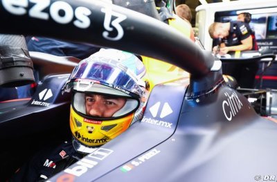Perez&nbsp;: Ca m’est égal de terminer deuxième ou troisième du championnat