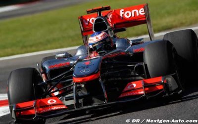 Avec ou sans F-duct&nbsp;? McLaren hésite encore