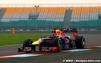FIA summons Vettel after title ’donuts’
