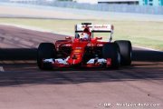 2017 tyre tests give top teams 'huge advantage'