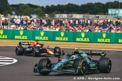 Vettel ne veut pas trop de pénalités pour les luttes en course