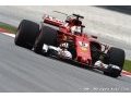 Vettel contraint d'utiliser un moteur neuf