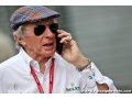 Black racing driver calls Jackie Stewart 'racist'