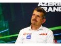 Haas critics 'trying to divide us' - Steiner