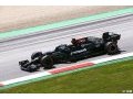 Une équipe Mercedes ‘sans réponse' pourrait voir le titre F1 s'envoler dès juillet