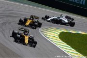 Renault F1 aurait pu marquer plus de points à Interlagos selon Prost