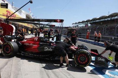 Audi plans will not hurt Ferrari relationship - Sauber