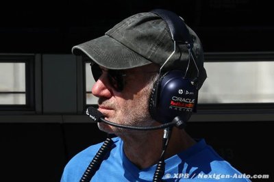 Red Bull wasn’t ’too worried’ about decline - Newey