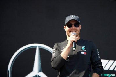 Expiring contract ’nothing to worry about’ - Bottas
