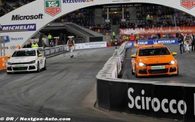 Race Of Champions returns to Bangkok