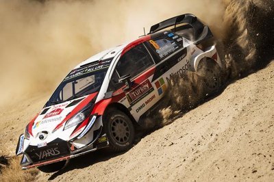Turquie, ES11&nbsp;: Tänak nouveau leader du rallye