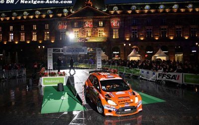 Rallye de France bosses set for WRC encounter