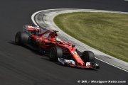 Hungaroring, L3 : Vettel en tête, Di Resta fera la qualif