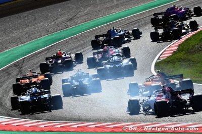 La F1 doit penser à la suite de la crise et à réduire ses dépenses