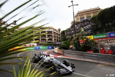 Gasly estime qu’il méritait ’un point’ à Monaco après sa remontée