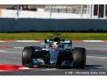 Hamilton : La F1 n'est pas toute ma vie