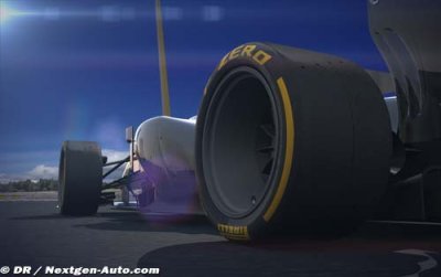 Pirelli can be ready for 18-inch debut in 2016