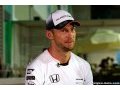 Button a retrouvé le simulateur de McLaren et prépare Monaco