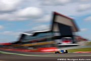 Race - British GP report: Sauber Ferrari