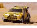 Peugeot au Dakar : le goût de l'aventure depuis 1987