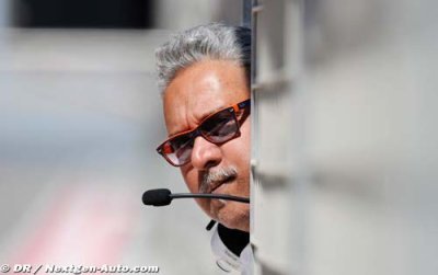 Force India s’accroche à sa quatrième place