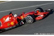 Vettel names first Ferrari 'Eva'