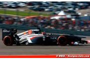 Interlagos 2013 - GP Preview - Sauber Ferrari