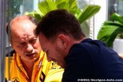 Horner : Tout le monde sait que nous utilisons un moteur Renault