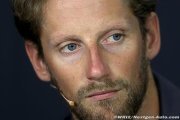 Grosjean envisage ‘des gros points' au Red Bull Ring