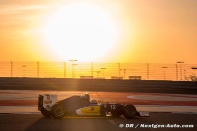 Sauber late with staff payments again