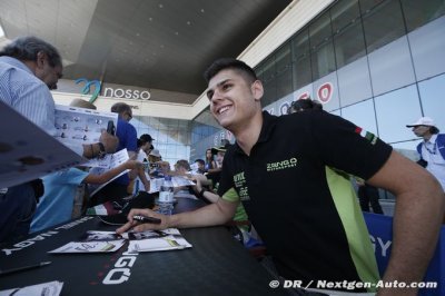 Nagy s’est enfin montré en WTCC